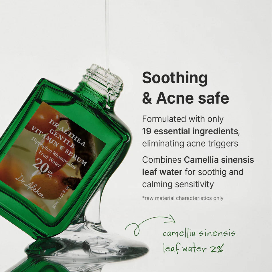DR. ALTHEA - Gentle Vitamin C Serum