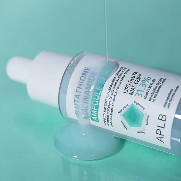 APLB - Glutathione Niacinamide Ampoule Serum