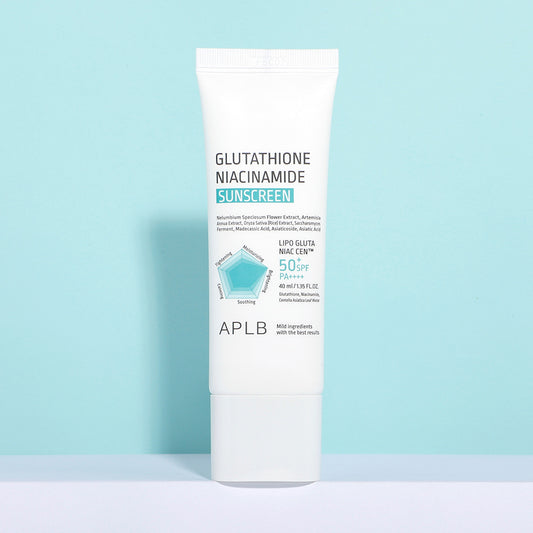 APLB - Crema Facial Glutathione Niacinamide Facial Cream