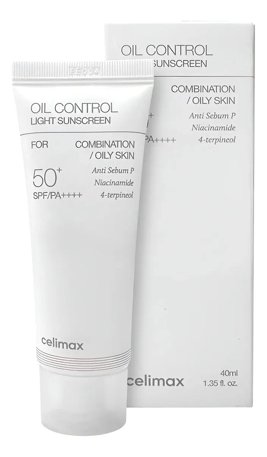 CELIMAX - Oil Control Light Sunscreen