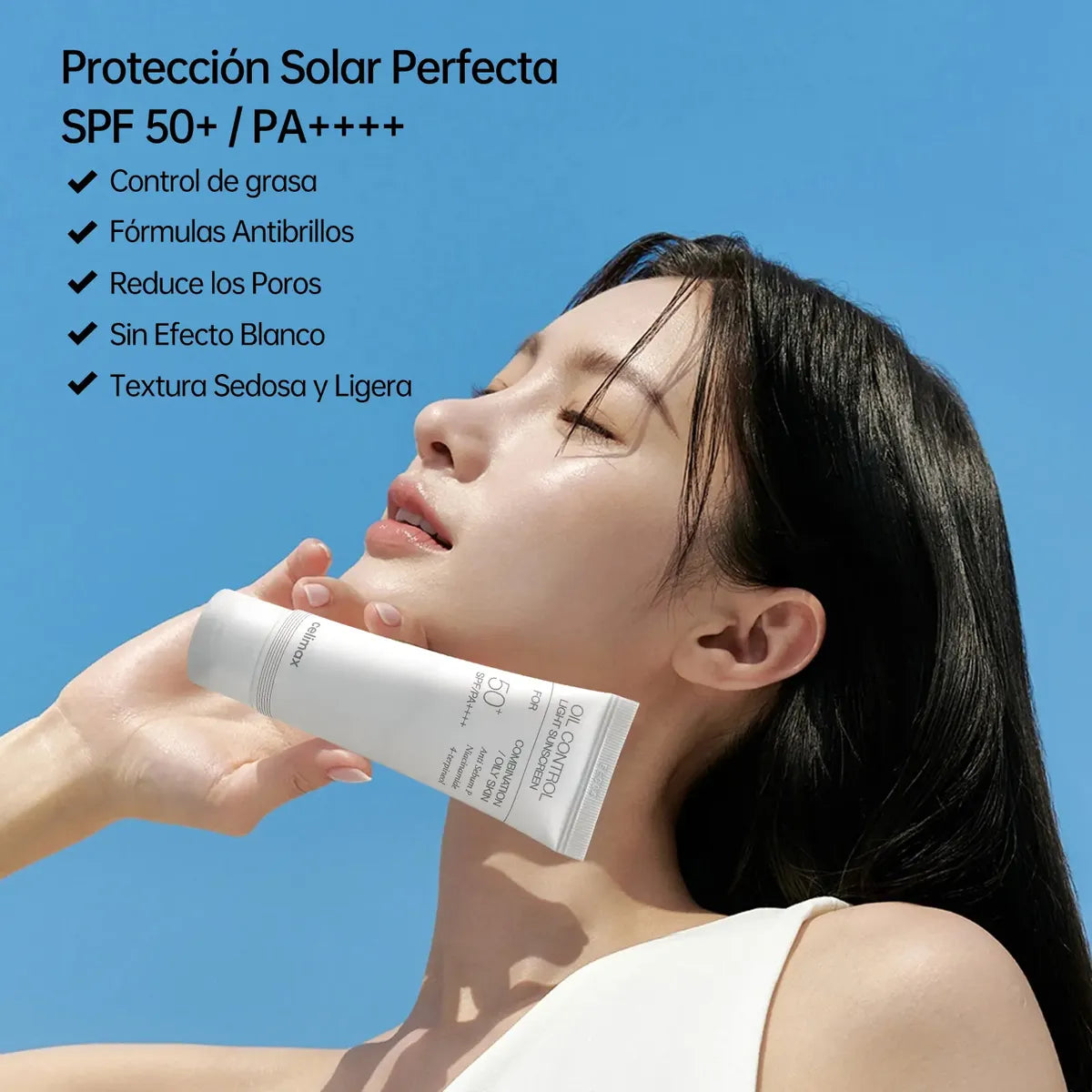 CELIMAX - Oil Control Light Sunscreen