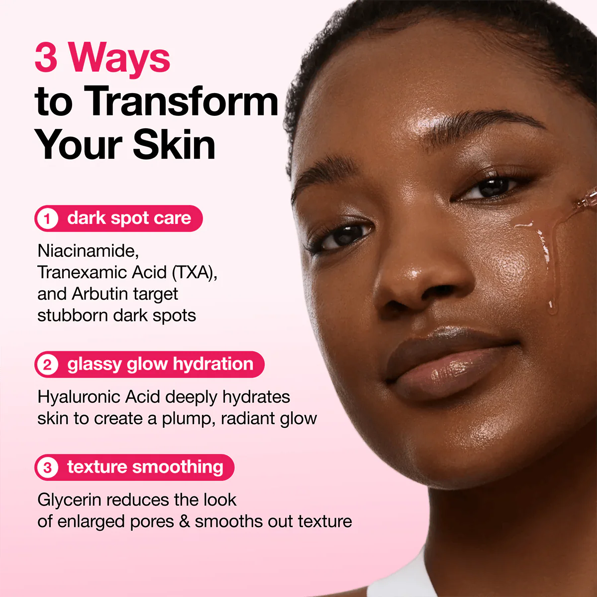 ANUA - Sérum Facial Niacinamide 10% + TXA 4% Serum