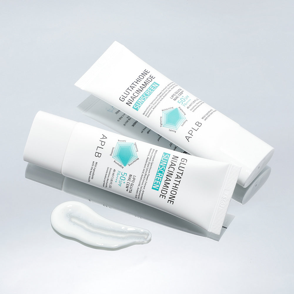APLB - Protector Solar Glutathione Niacinamide Sunscreen