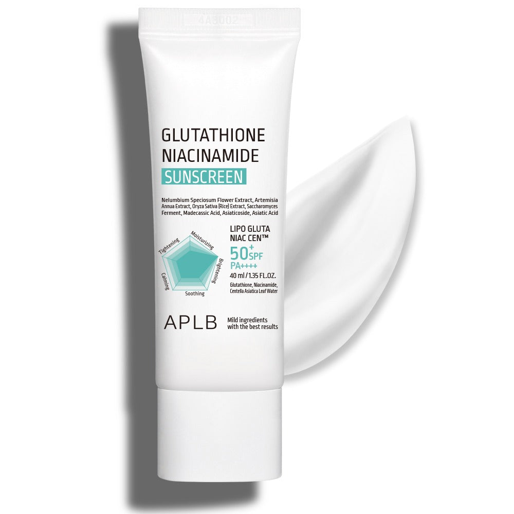 APLB - Crema Facial Glutathione Niacinamide Facial Cream