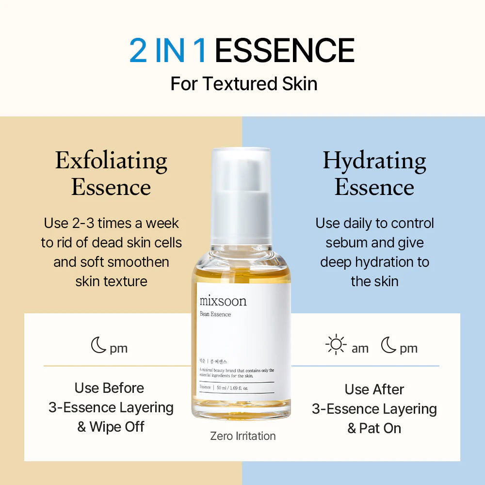 MIXSOON - Esencia Bean Essence