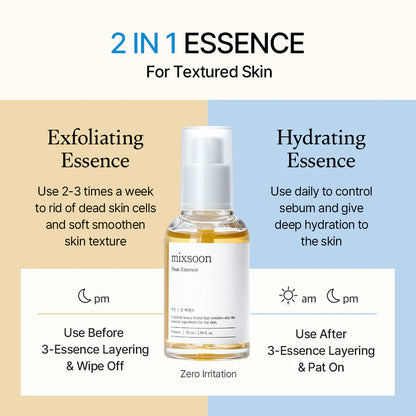 MIXSOON - Esencia Bean Essence