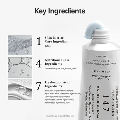 Dr. Althea - 147 Barrier Cream