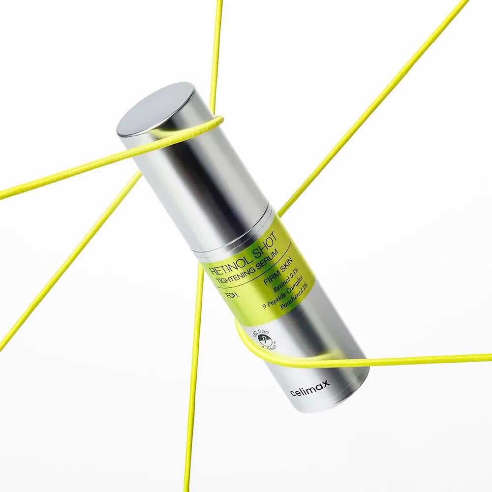 CELIMAX - The Vita-A Retinol Shot Tightening Serum