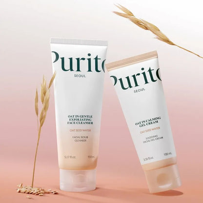 PURITO SEOUL - Oat In Calming Gel Cream