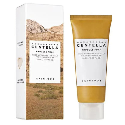SKIN1004 - Espuma Limpiadora Madagascar Centella