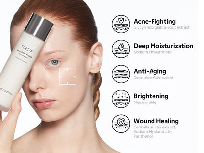 TIRTIR - Milk Skin Toner
