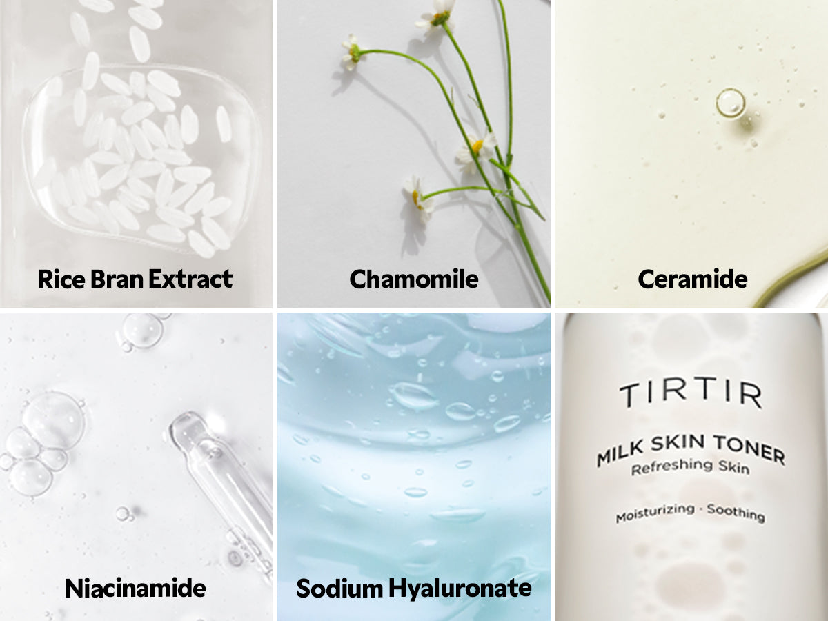 TIRTIR - Milk Skin Toner