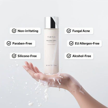 TIRTIR - Milk Skin Toner