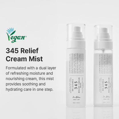 DR. ALTHEA - 345 Relief Cream Mist