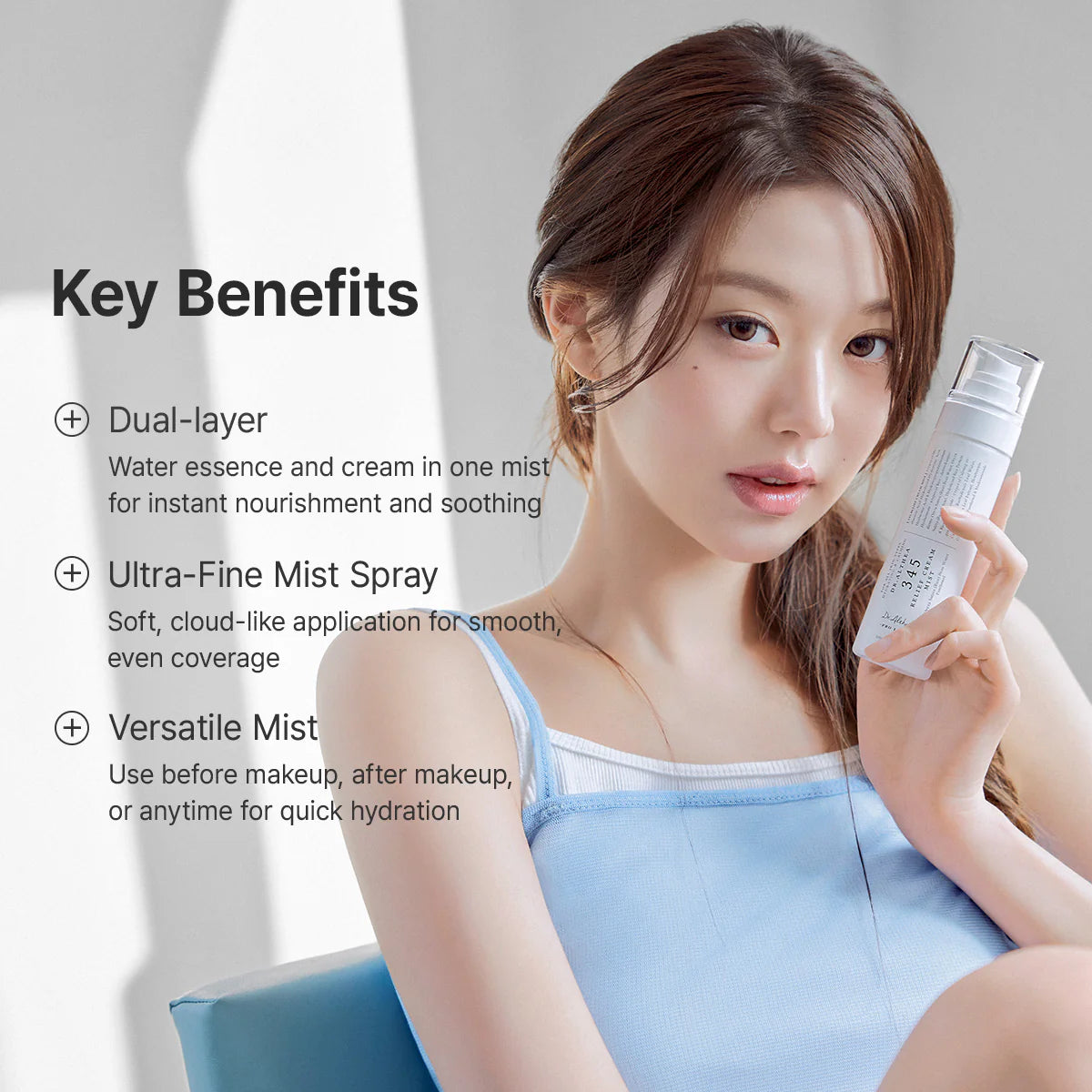 DR. ALTHEA - 345 Relief Cream Mist