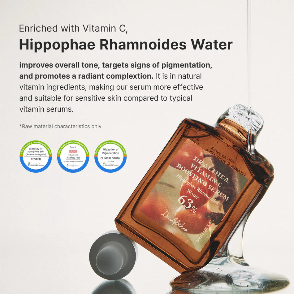 DR. ALTHEA - Vitamin C Boosting Serum