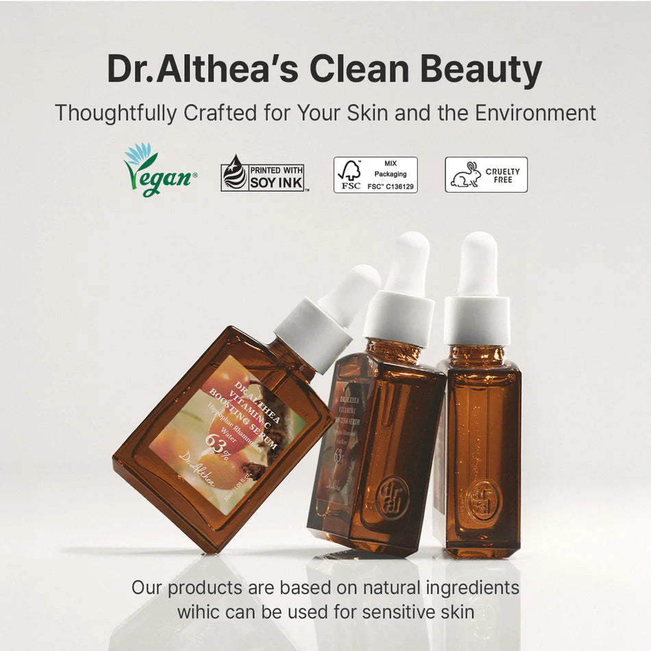 DR. ALTHEA - Vitamin C Boosting Serum