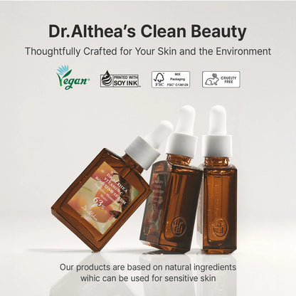 DR. ALTHEA - Vitamin C Boosting Serum