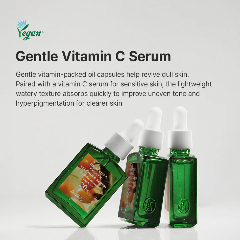 DR. ALTHEA - Gentle Vitamin C Serum