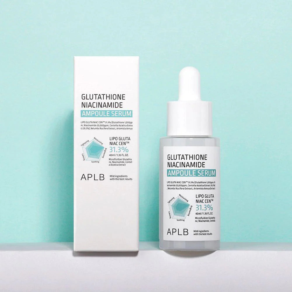 APLB - Glutathione Niacinamide Ampoule Serum