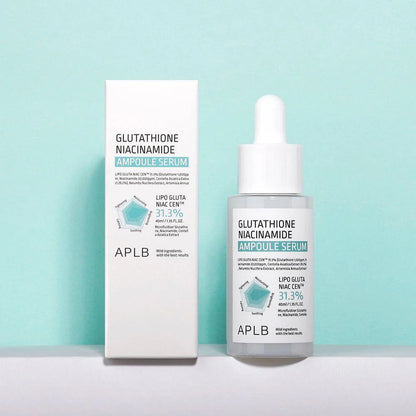 APLB - Glutathione Niacinamide Ampoule Serum