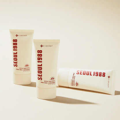 KSECRET - Protector Solar SEOUL 1988: Pine Tree + Ceramide SPF50+ PA++++
