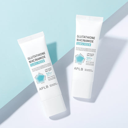 APLB - Protector Solar Glutathione Niacinamide Sunscreen