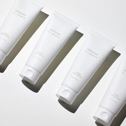 MIXSOON - Centella Cleansing Foam