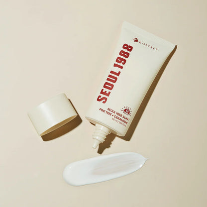 KSECRET - Protector Solar SEOUL 1988: Pine Tree + Ceramide SPF50+ PA++++