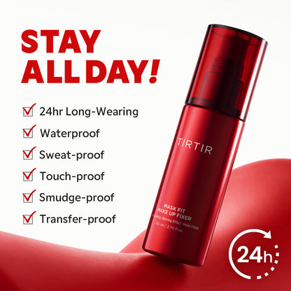 TIRTIR - Mask Fit Make Up Fixer