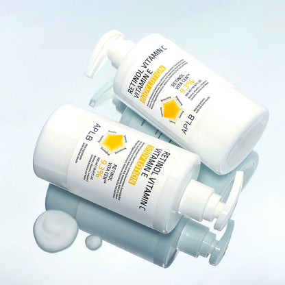 APLB - Retinol Vitamin C Vitamin E Body Lotion
