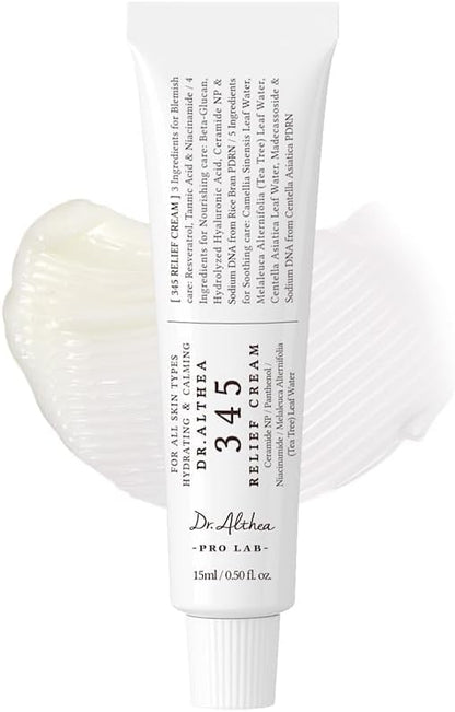 DR. ALTHEA  - 345 Relief Cream