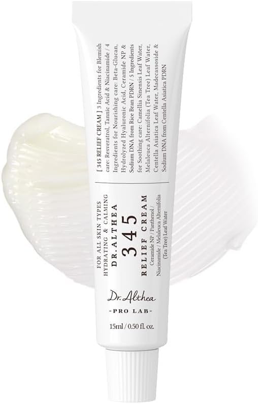 DR. ALTHEA  - 345 Relief Cream