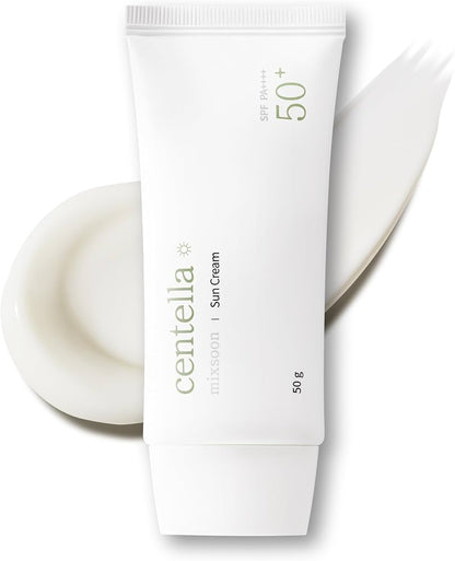 MIXSOON - Protector Solar Centella Sun Cream