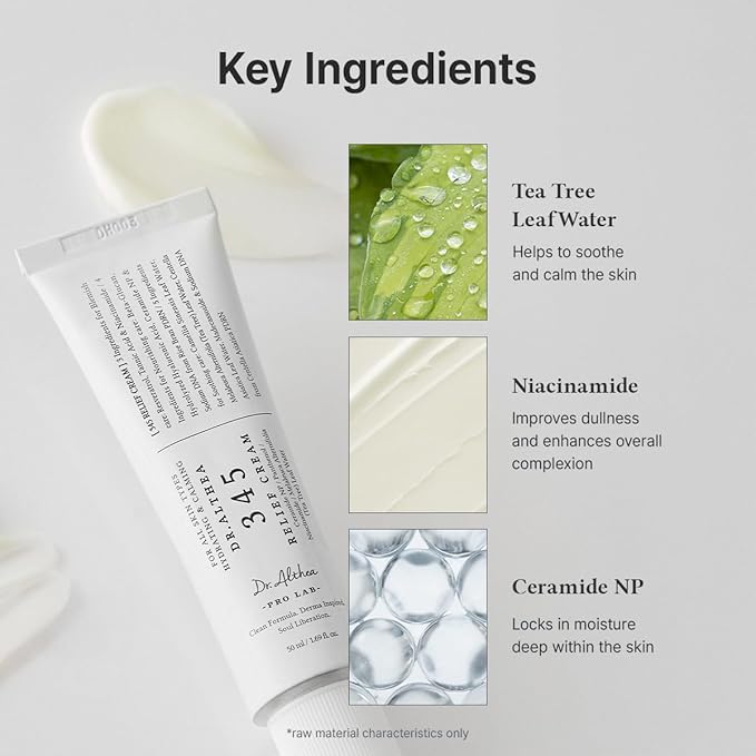 DR. ALTHEA  - 345 Relief Cream