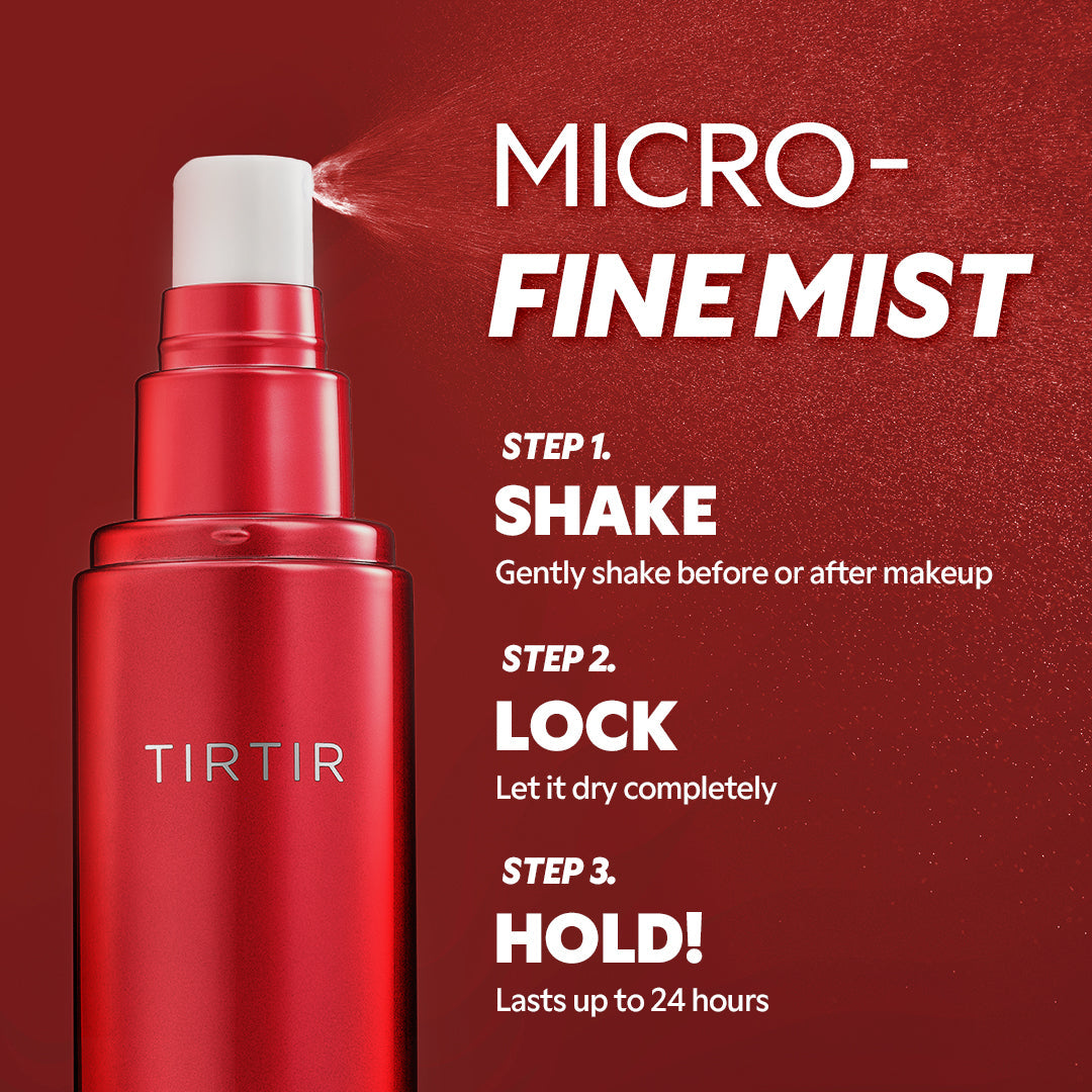 TIRTIR - Mask Fit Make Up Fixer
