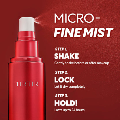 TIRTIR - Mask Fit Make Up Fixer