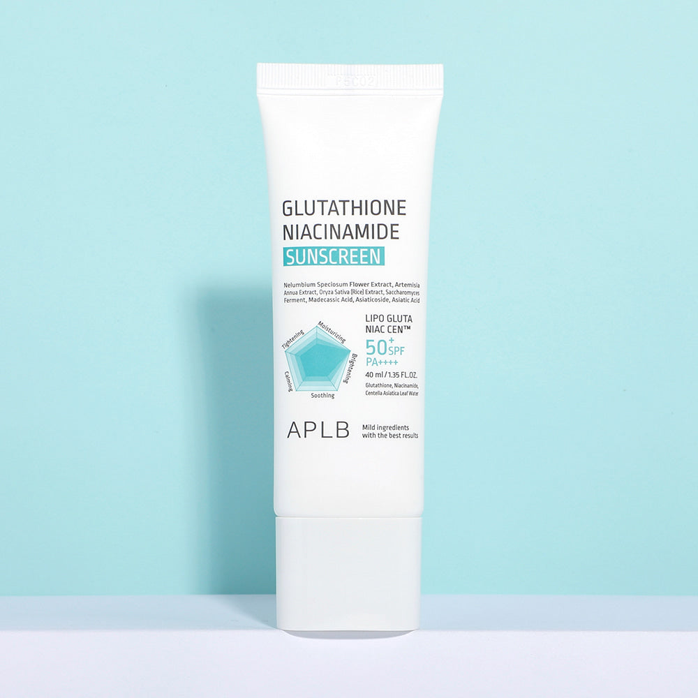 APLB - Protector Solar Glutathione Niacinamide Sunscreen