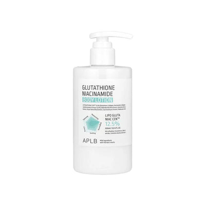 APLB - Glutathione Niacinamide Body Lotion