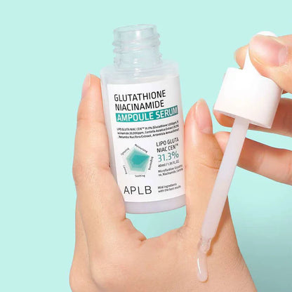 APLB - Glutathione Niacinamide Ampoule Serum