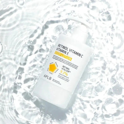 APLB - Retinol Vitamin C Vitamin E Body Lotion