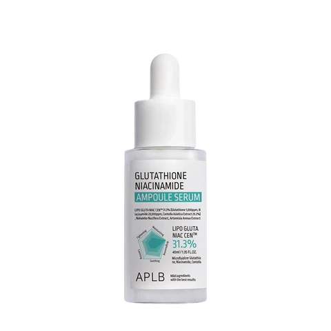 APLB - Glutathione Niacinamide Ampoule Serum