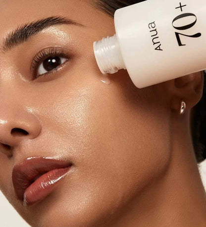 ANUA - Rice 70 Glow Milky Toner