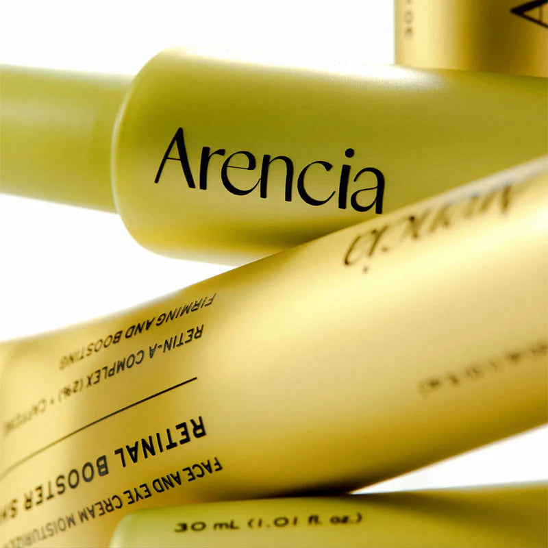ARENCIA - Retinal Booster Shot
