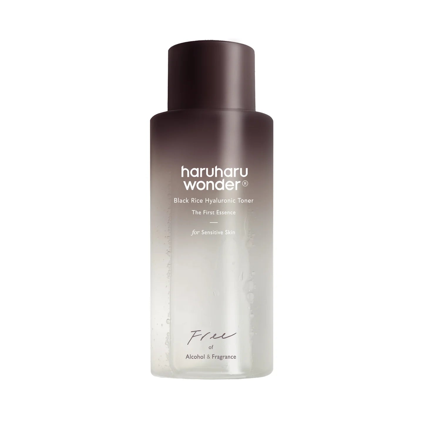 HARUHARU WONDER - Black Rice Hyaluronic Toner