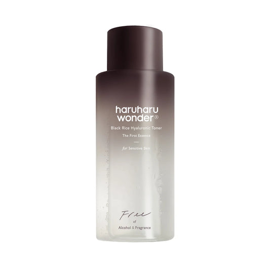 HARUHARU WONDER - Black Rice Hyaluronic Toner