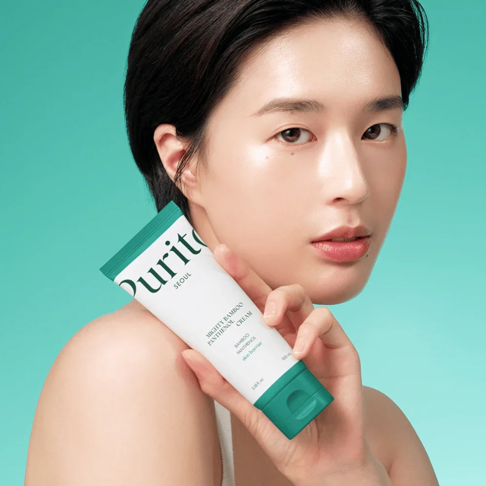 Purito SEOUL - Mighty Bamboo Panthenol Cream