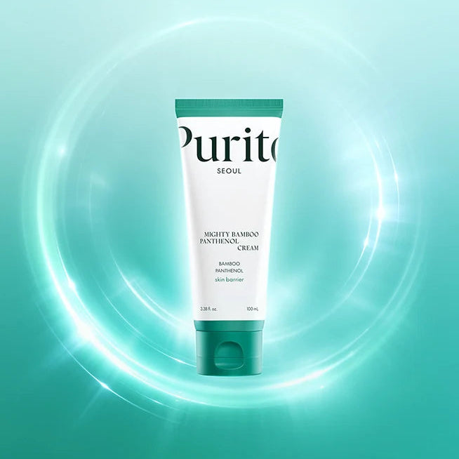 Purito SEOUL - Mighty Bamboo Panthenol Cream