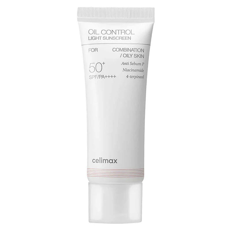 CELIMAX - Oil Control Light Sunscreen