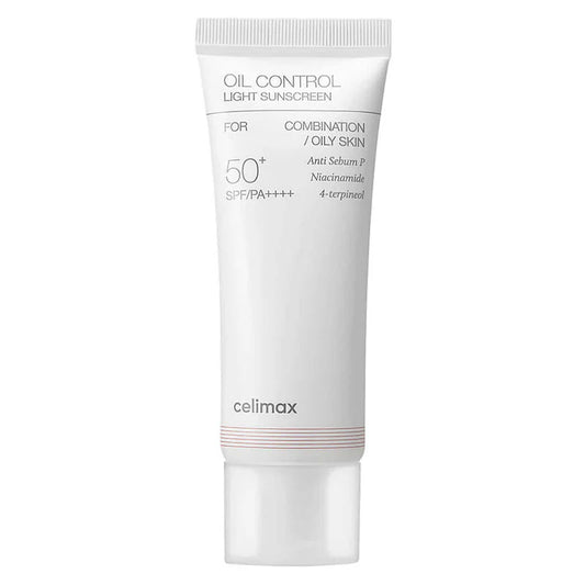 CELIMAX - Oil Control Light Sunscreen